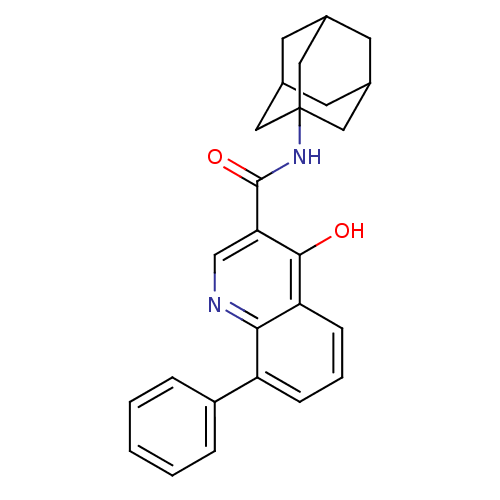 Chemical structure of BindingDB Monomer ID 50350164