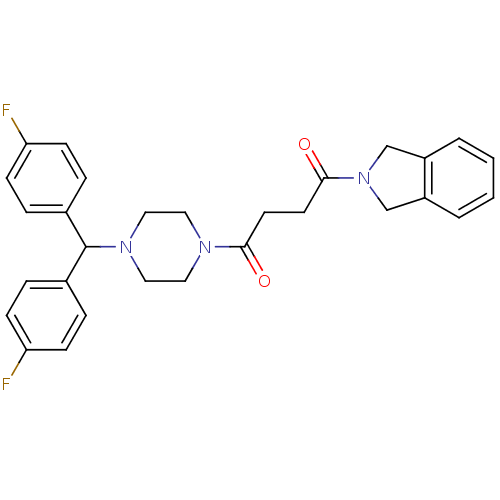 Chemical structure of BindingDB Monomer ID 50350165