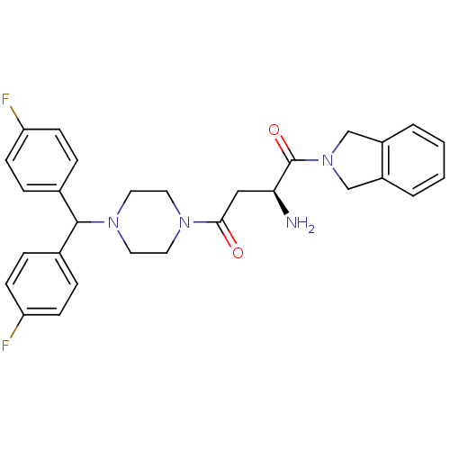 Chemical structure of BindingDB Monomer ID 50350169