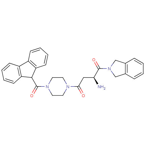 Chemical structure of BindingDB Monomer ID 50350176