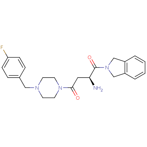 Chemical structure of BindingDB Monomer ID 50350178