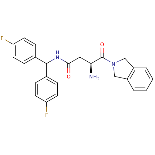 Chemical structure of BindingDB Monomer ID 50350189