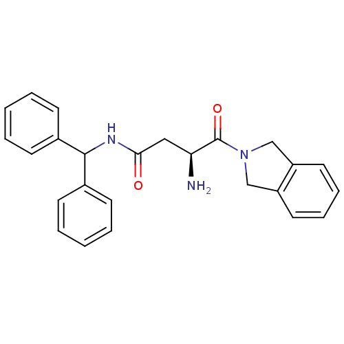 Chemical structure of BindingDB Monomer ID 50350190