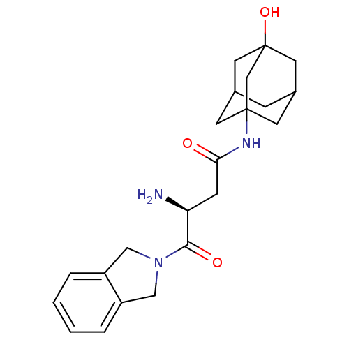 Chemical structure of BindingDB Monomer ID 50350193