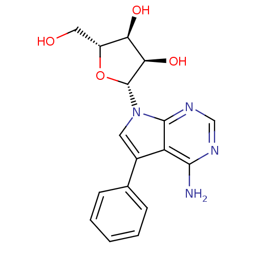Chemical structure of BindingDB Monomer ID 50350194