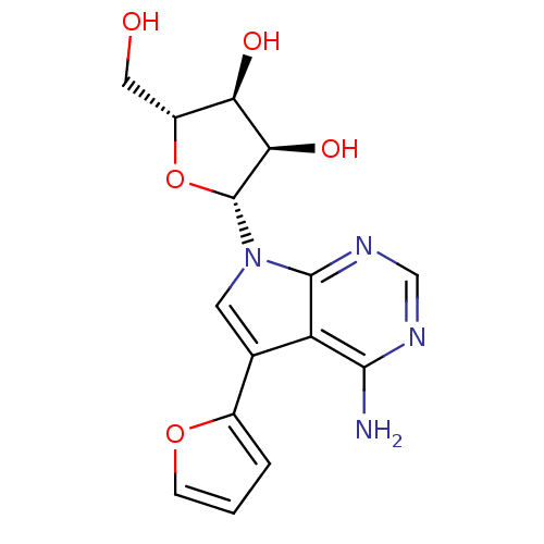 Chemical structure of BindingDB Monomer ID 50350199