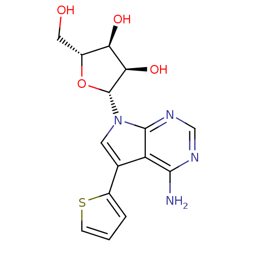 Chemical structure of BindingDB Monomer ID 50350200