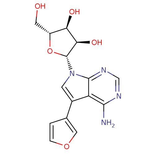 Chemical structure of BindingDB Monomer ID 50350201