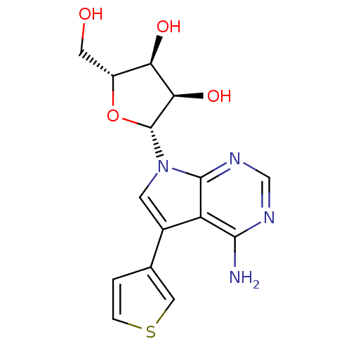 Chemical structure of BindingDB Monomer ID 50350202