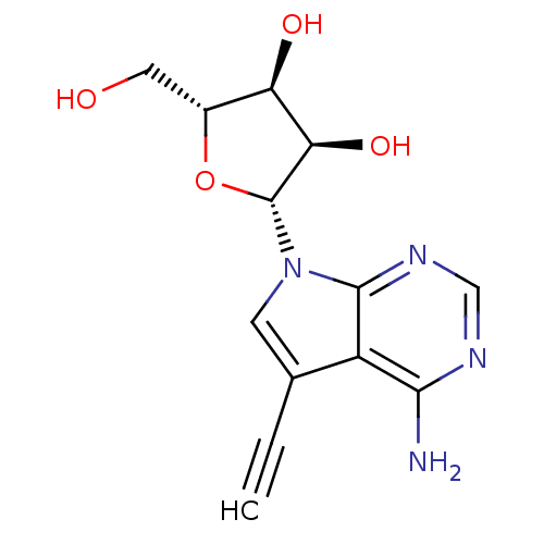 Chemical structure of BindingDB Monomer ID 50350207