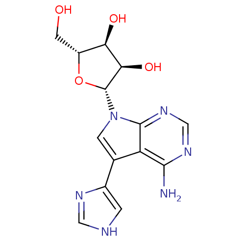 Chemical structure of BindingDB Monomer ID 50350208