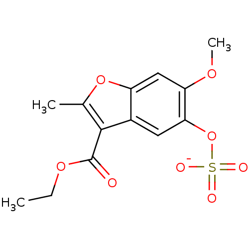 Chemical structure of BindingDB Monomer ID 50350210