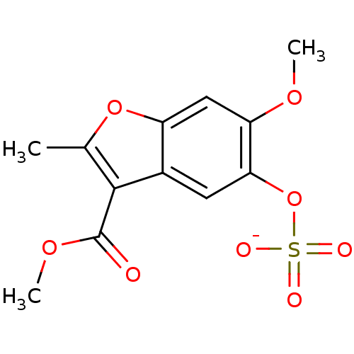 Chemical structure of BindingDB Monomer ID 50350211
