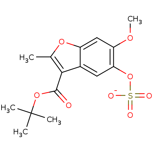 Chemical structure of BindingDB Monomer ID 50350212