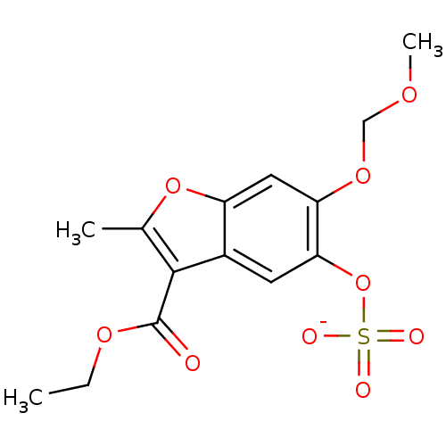 Chemical structure of BindingDB Monomer ID 50350216