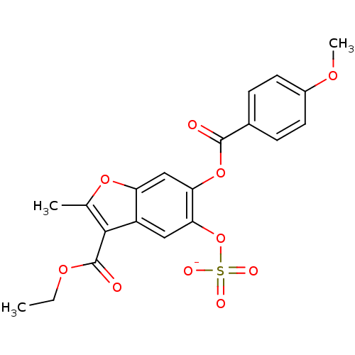Chemical structure of BindingDB Monomer ID 50350218