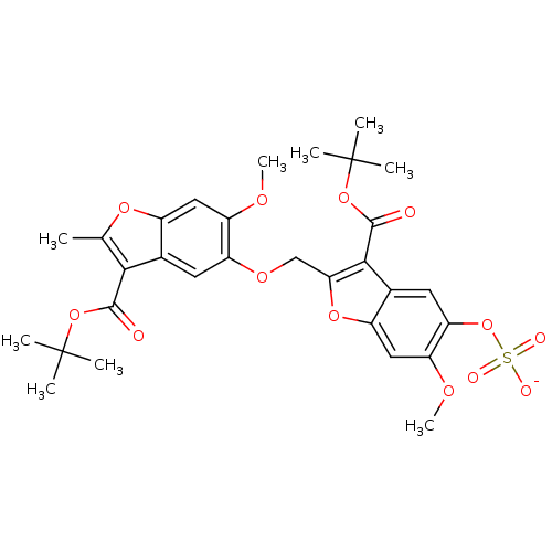 Chemical structure of BindingDB Monomer ID 50350225