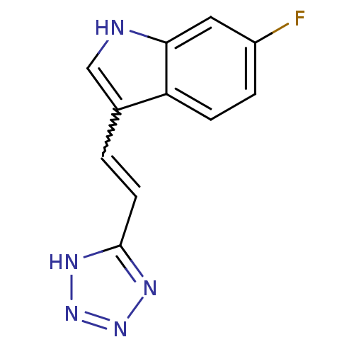Chemical structure of BindingDB Monomer ID 50350248