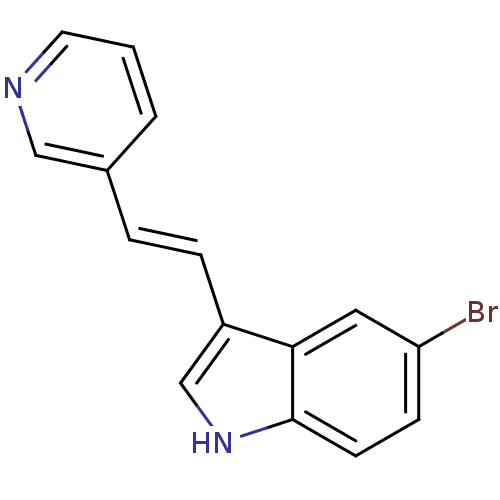 Chemical structure of BindingDB Monomer ID 50350268