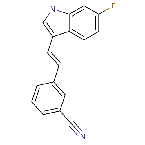 Chemical structure of BindingDB Monomer ID 50350293
