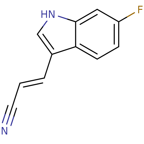 Chemical structure of BindingDB Monomer ID 50350296