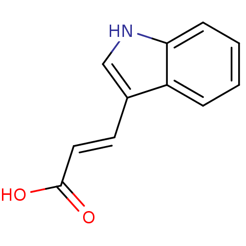 Chemical structure of BindingDB Monomer ID 50350299