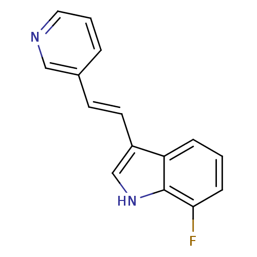 Chemical structure of BindingDB Monomer ID 50350307