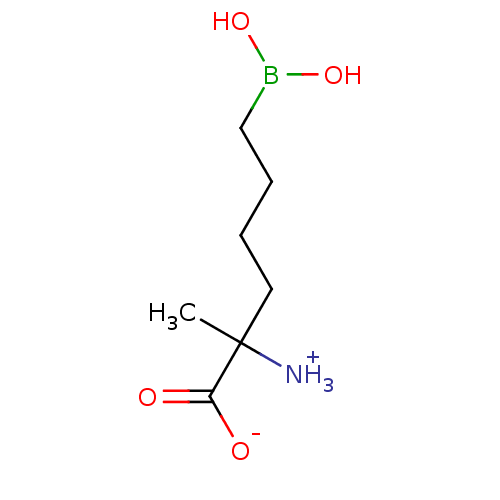 Chemical structure of BindingDB Monomer ID 50350309
