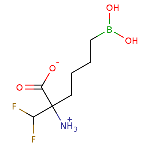 Chemical structure of BindingDB Monomer ID 50350310