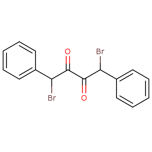 Chemical structure of BindingDB Monomer ID 50350316