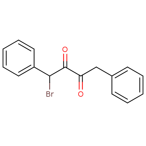 Chemical structure of BindingDB Monomer ID 50350317