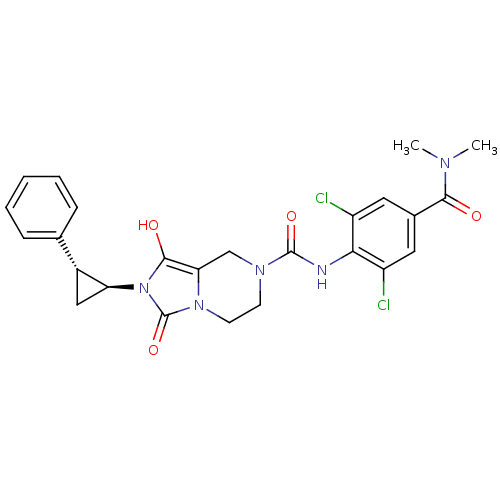 Chemical structure of BindingDB Monomer ID 50350331