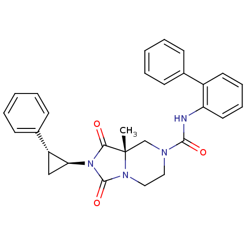 Chemical structure of BindingDB Monomer ID 50350341