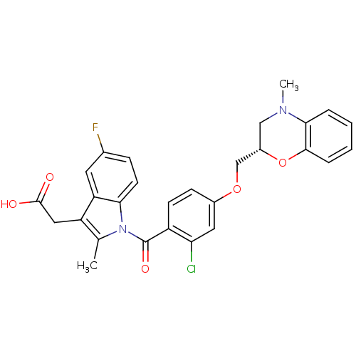 Chemical structure of BindingDB Monomer ID 50350353
