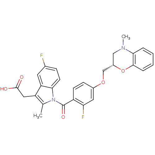 Chemical structure of BindingDB Monomer ID 50350354