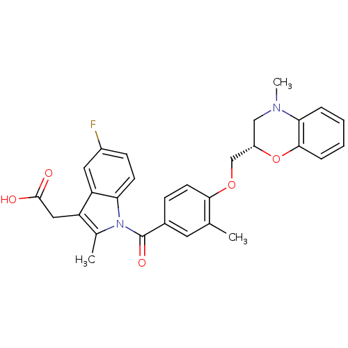 Chemical structure of BindingDB Monomer ID 50350355