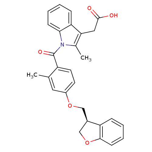 Chemical structure of BindingDB Monomer ID 50350360