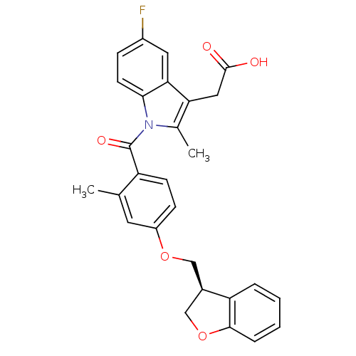 Chemical structure of BindingDB Monomer ID 50350361