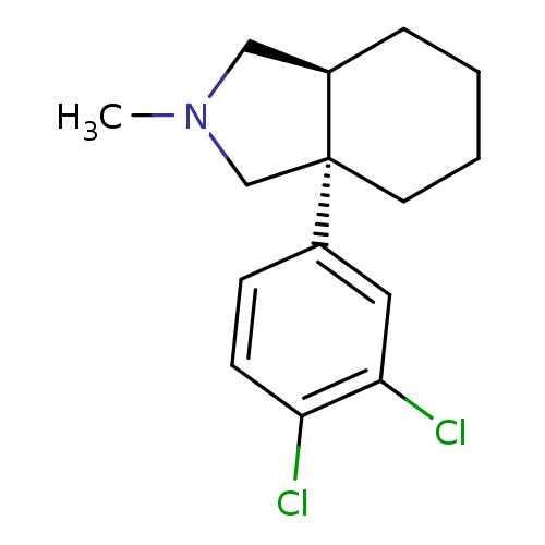 Chemical structure of BindingDB Monomer ID 50350378