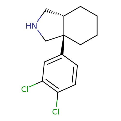Chemical structure of BindingDB Monomer ID 50350380