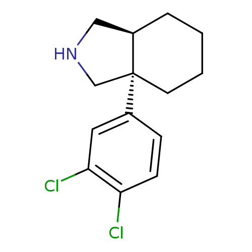 Chemical structure of BindingDB Monomer ID 50350381