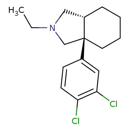 Chemical structure of BindingDB Monomer ID 50350383