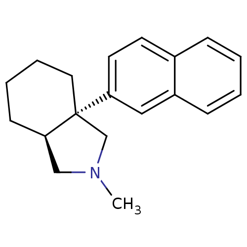 Chemical structure of BindingDB Monomer ID 50350385