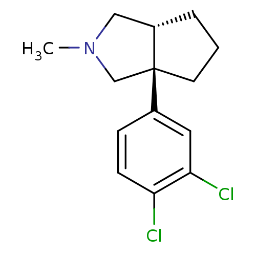 Chemical structure of BindingDB Monomer ID 50350386