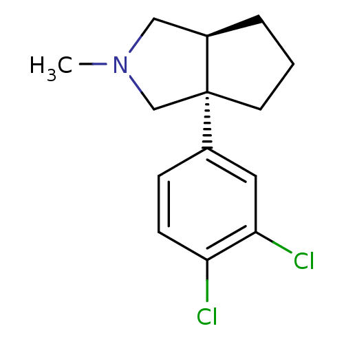 Chemical structure of BindingDB Monomer ID 50350387