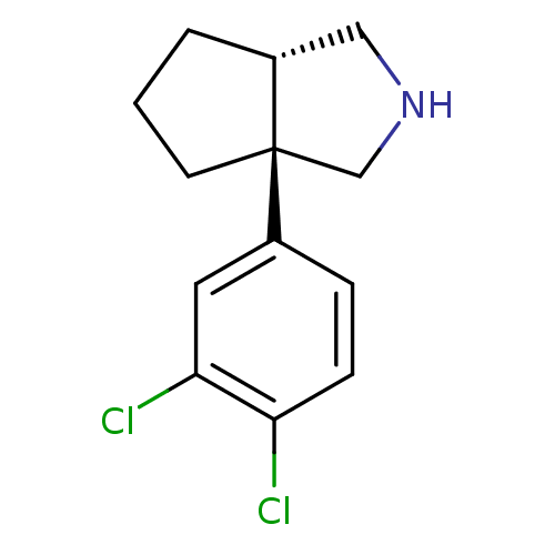 Chemical structure of BindingDB Monomer ID 50350389