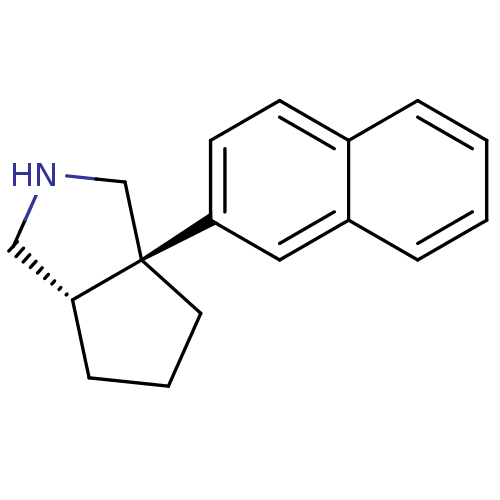 Chemical structure of BindingDB Monomer ID 50350391