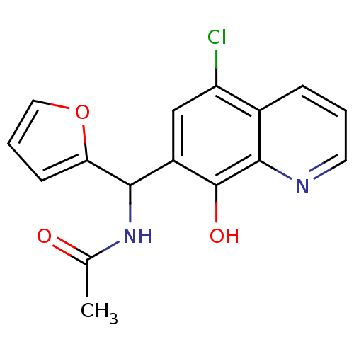 Chemical structure of BindingDB Monomer ID 50350399