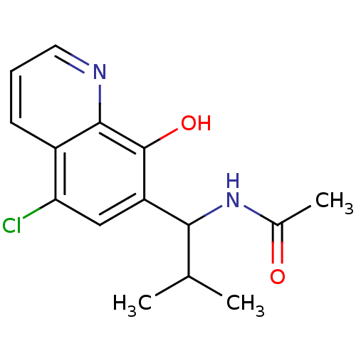Chemical structure of BindingDB Monomer ID 50350406