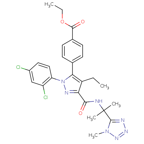 Chemical structure of BindingDB Monomer ID 50350455